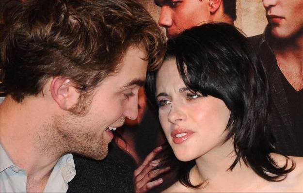 Rob Kristen Eager for Baby